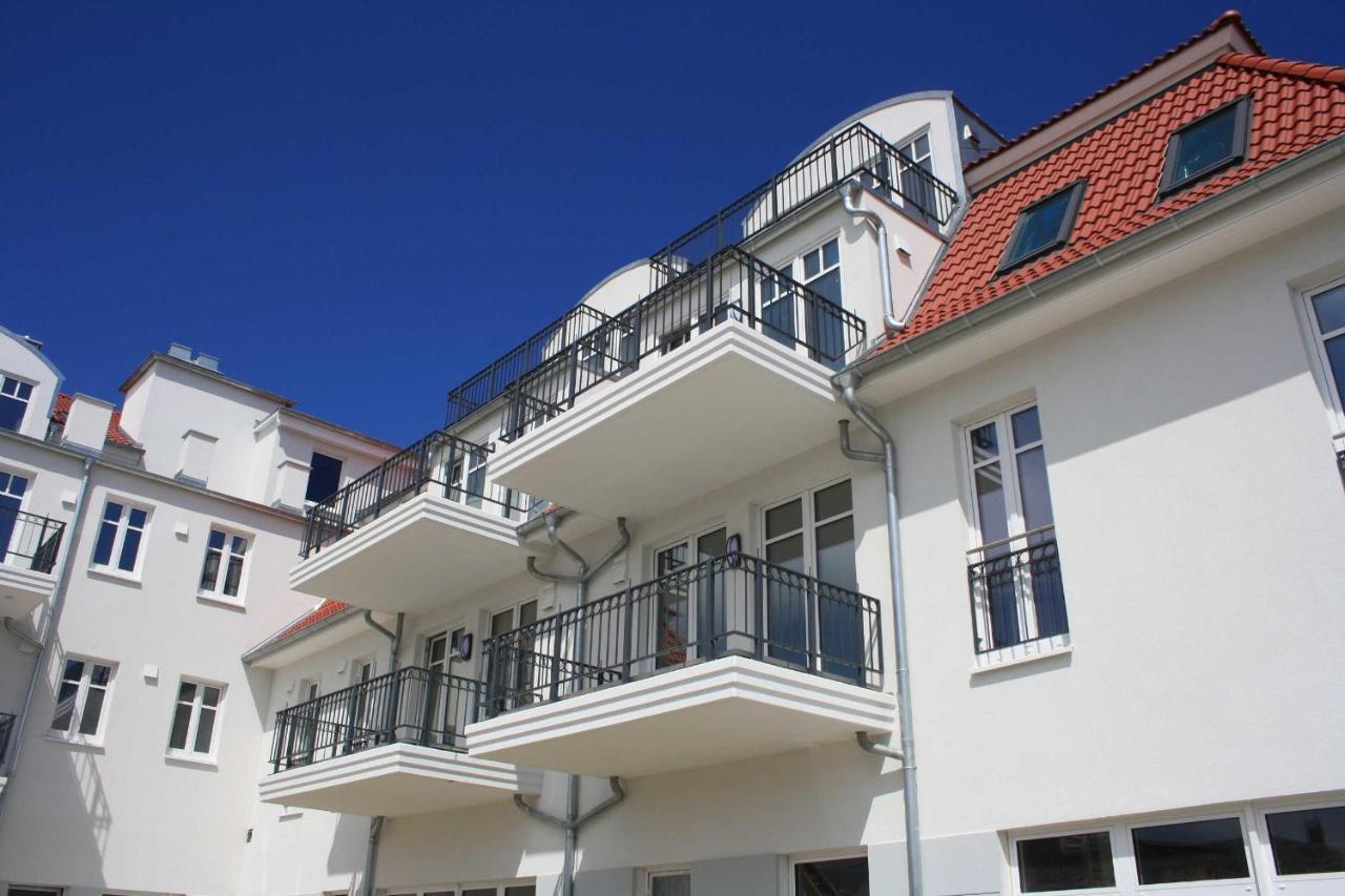 Sunnevelt-Apartment-17 Kuehlungsborn Exterior foto