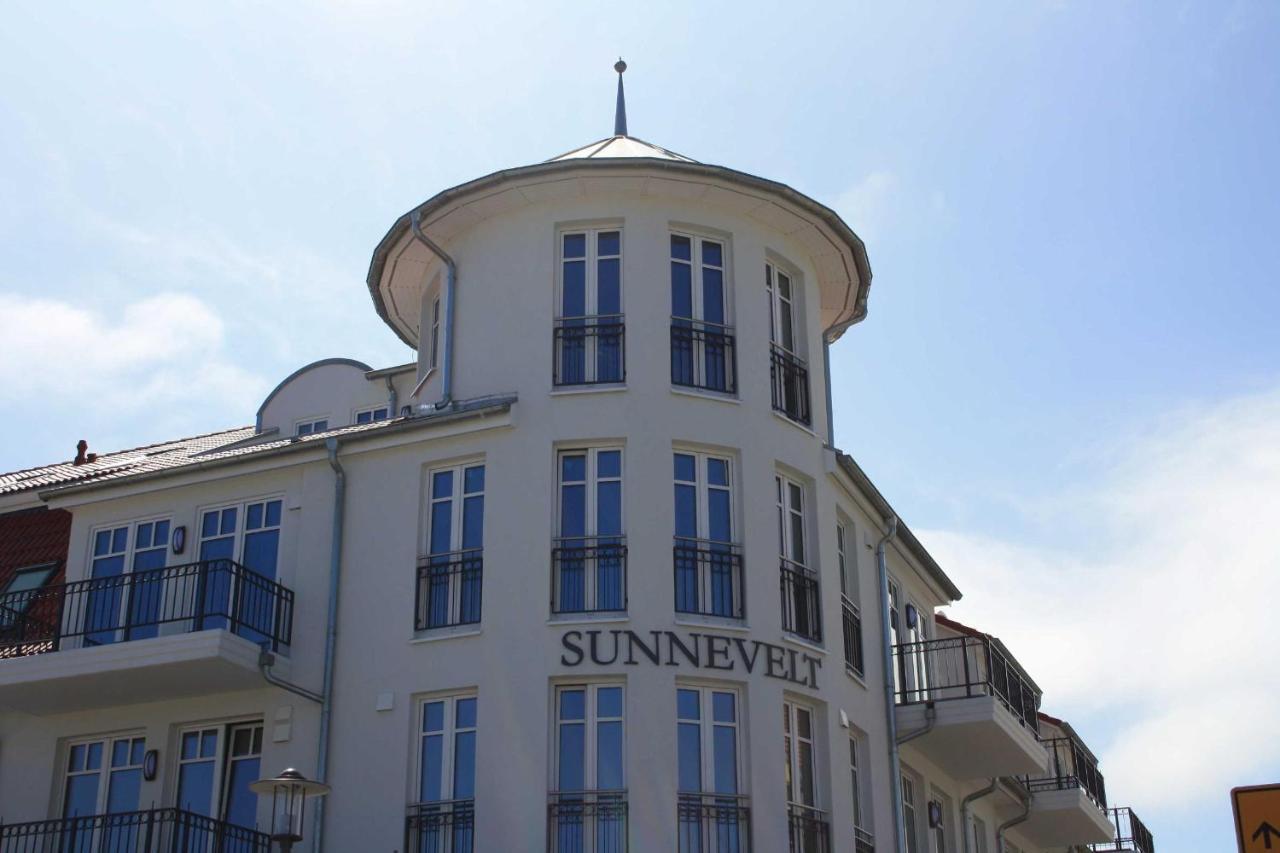 Sunnevelt-Apartment-17 Kuehlungsborn Exterior foto
